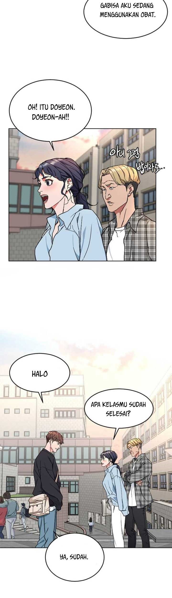 Ordinary Child Chapter 02 Gambar 62