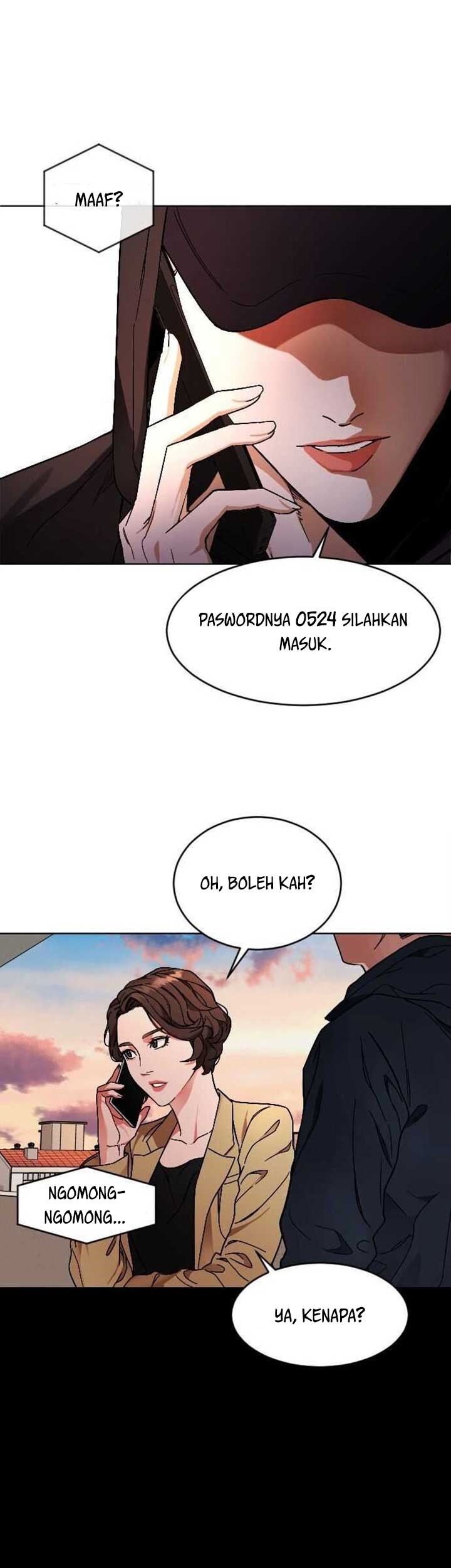 Ordinary Child Chapter 02 Gambar 78