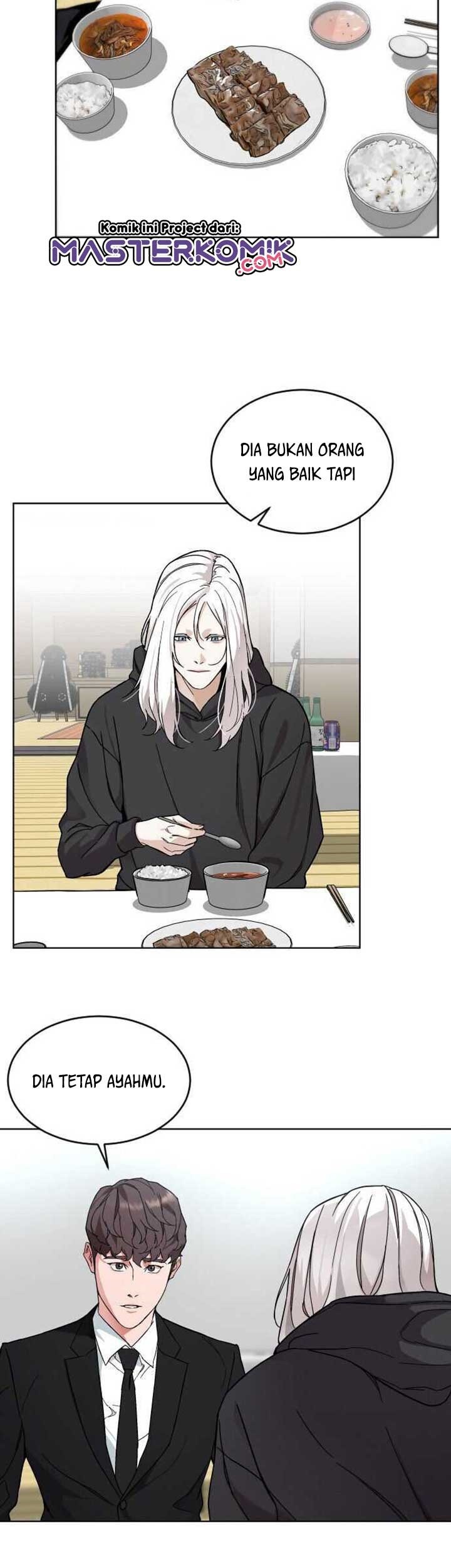 Ordinary Child Chapter 02 Gambar 8