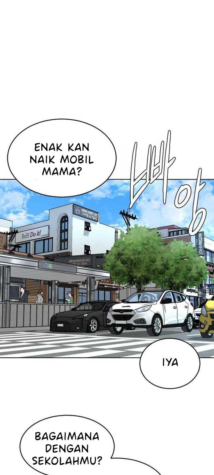 Ordinary Child Chapter 01 Gambar 32