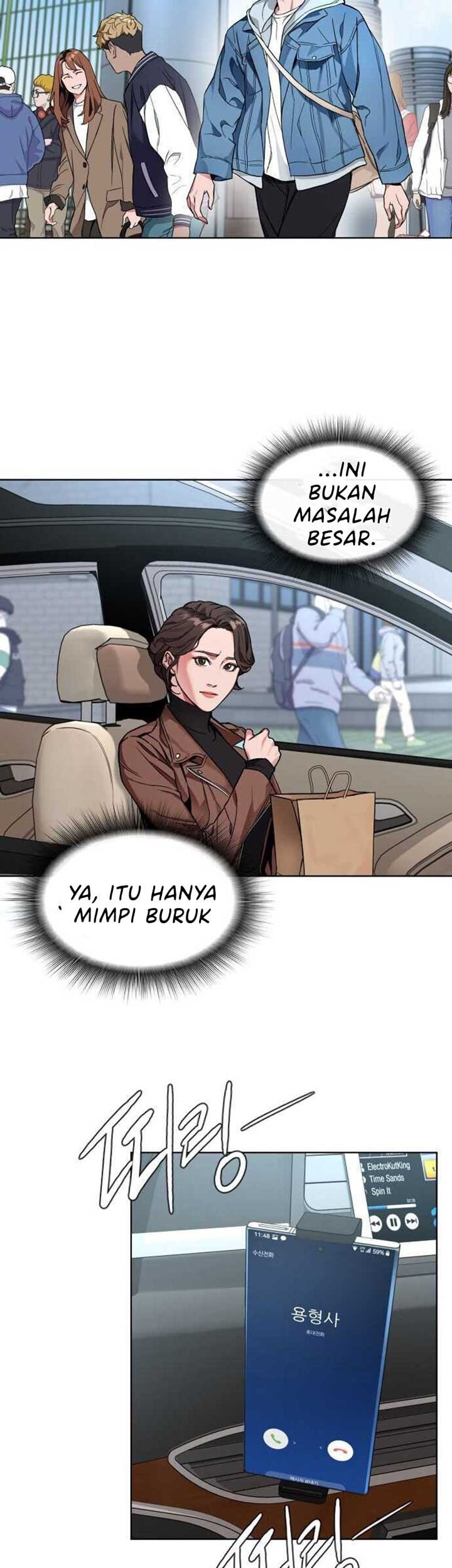 Ordinary Child Chapter 01 Gambar 43