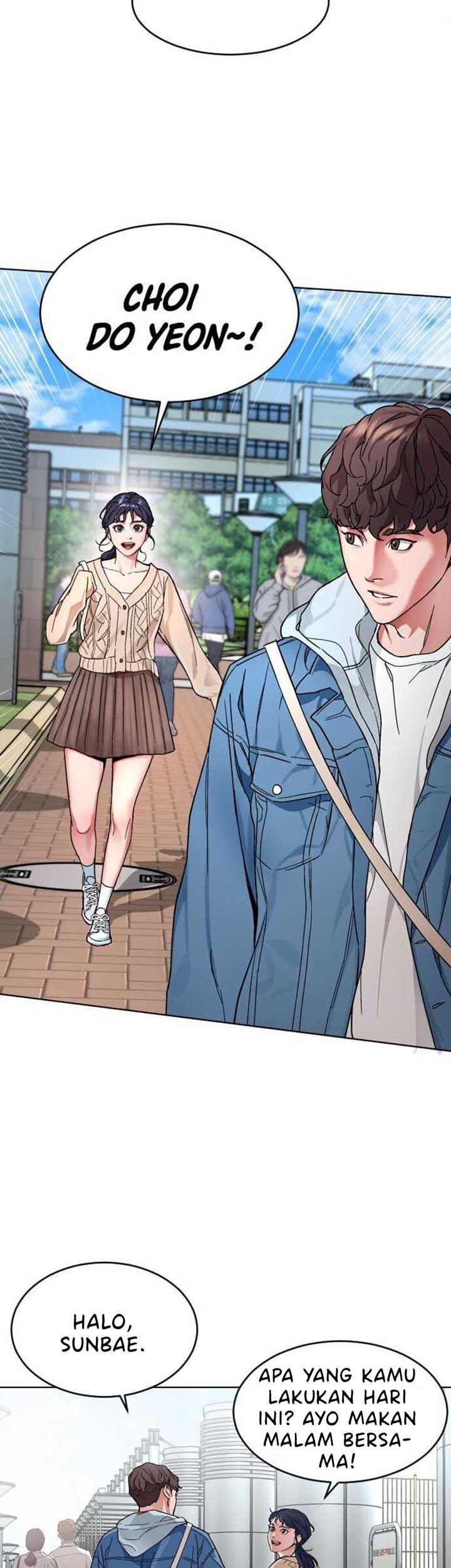 Ordinary Child Chapter 01 Gambar 47