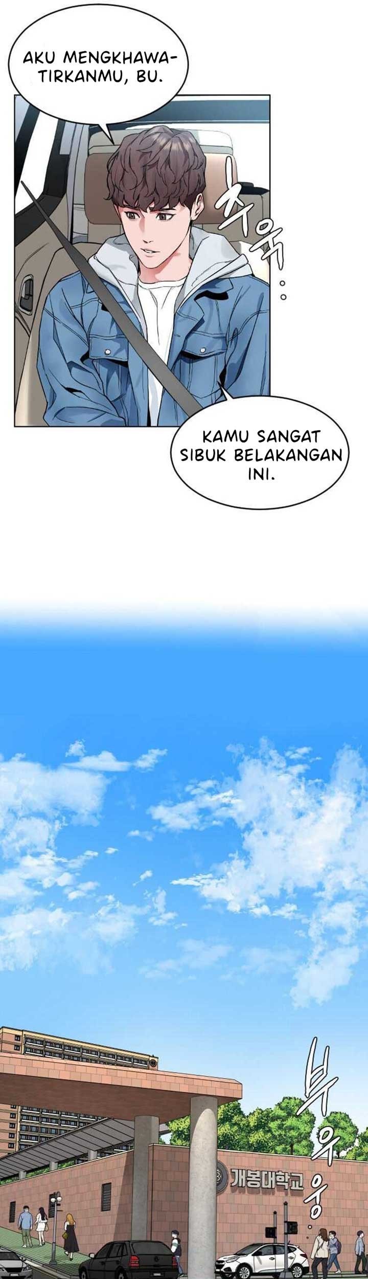 Ordinary Child Chapter 01 Gambar 34