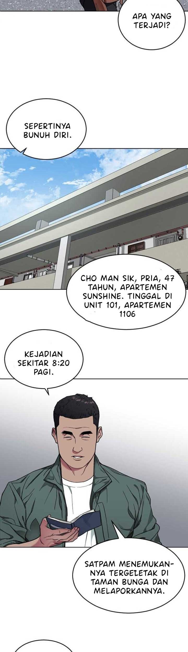Ordinary Child Chapter 01 Gambar 62