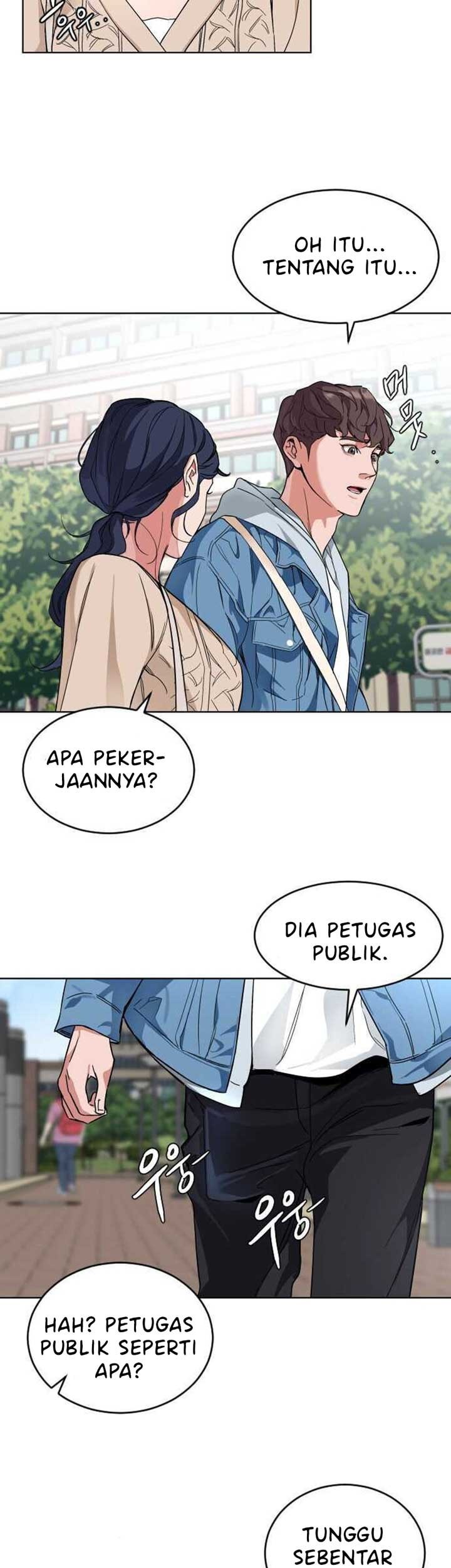 Ordinary Child Chapter 01 Gambar 50