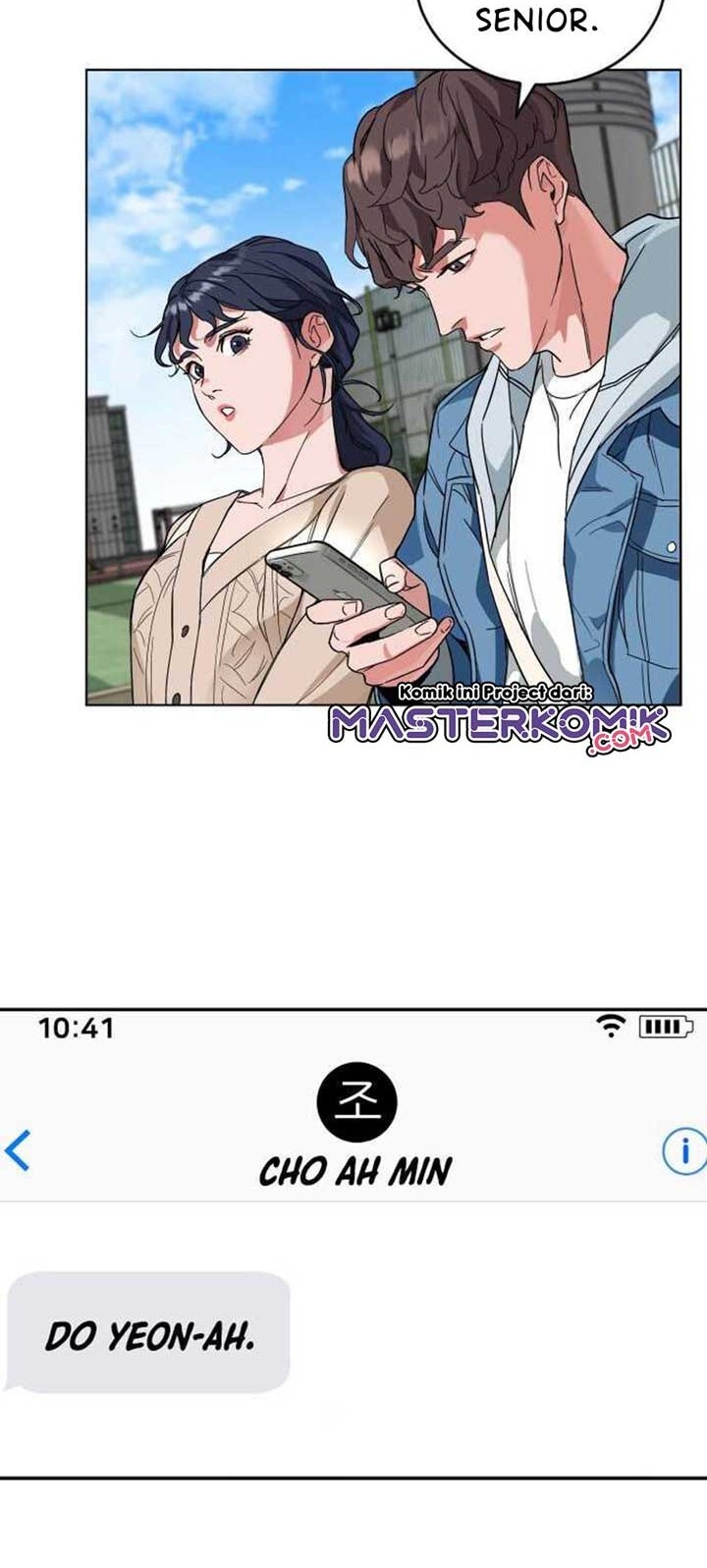 Ordinary Child Chapter 01 Gambar 51