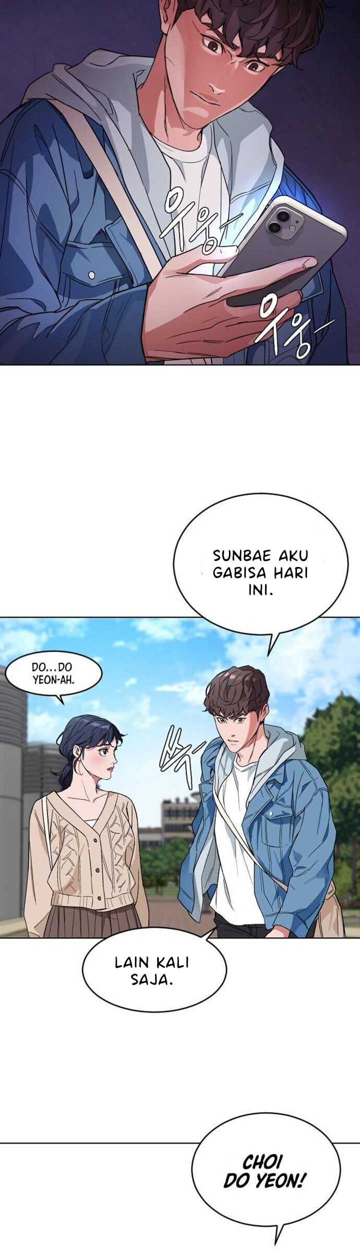 Ordinary Child Chapter 01 Gambar 53