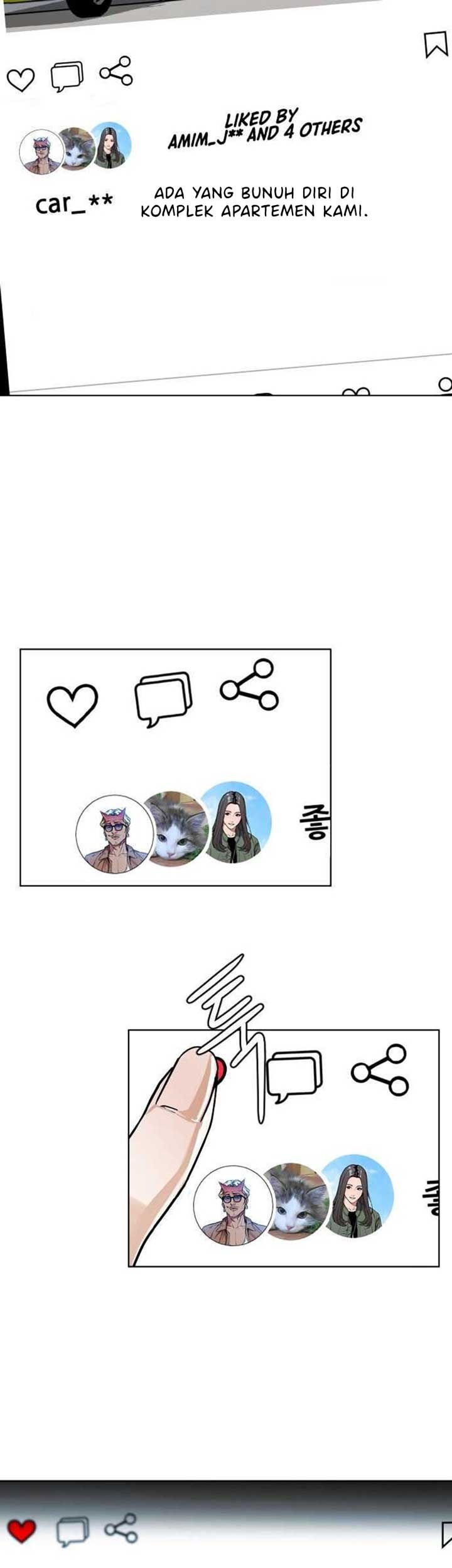 Ordinary Child Chapter 01 Gambar 81