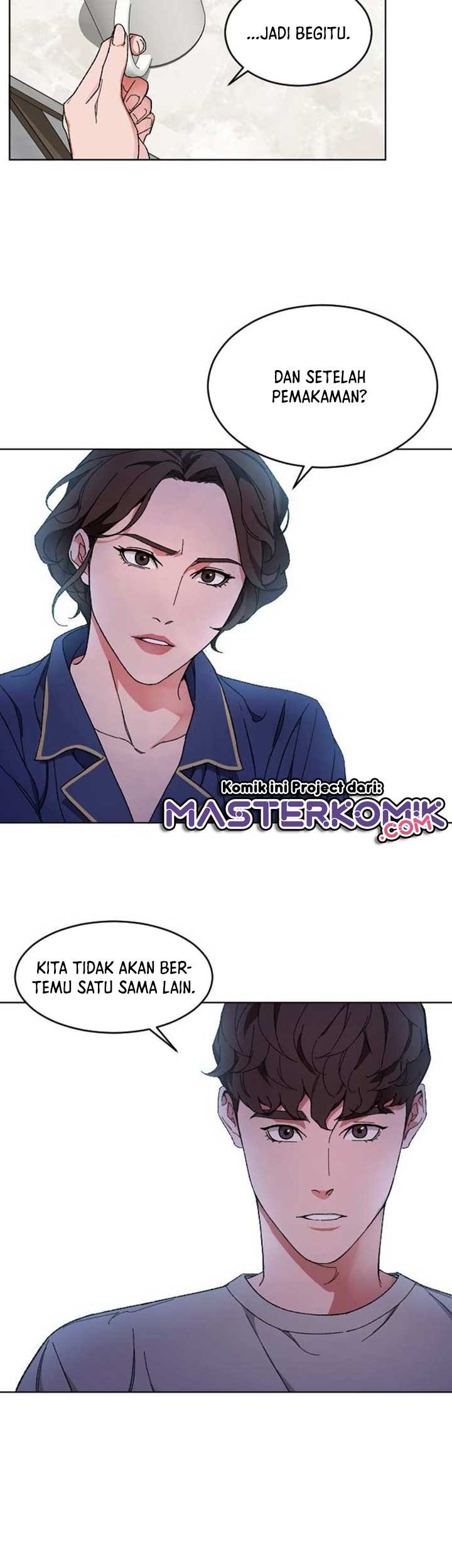 Ordinary Child Chapter 05 Gambar 20