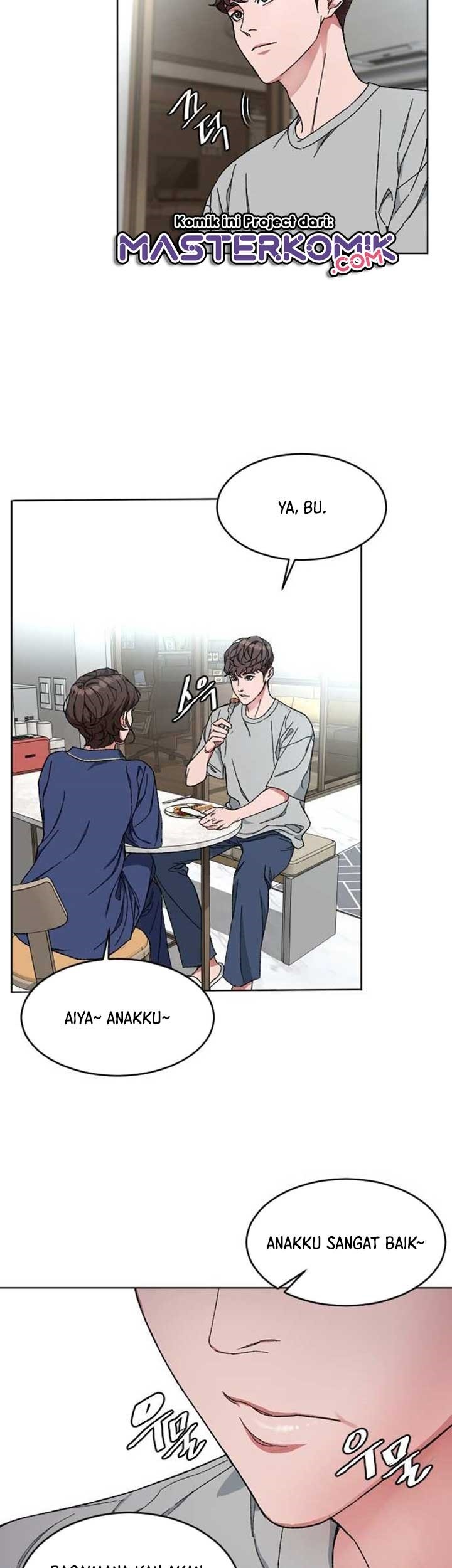 Ordinary Child Chapter 05 Gambar 23