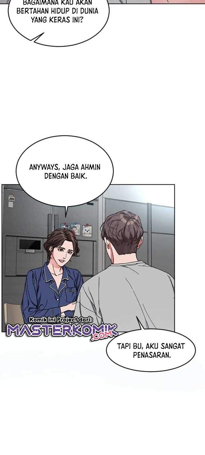 Ordinary Child Chapter 05 Gambar 24