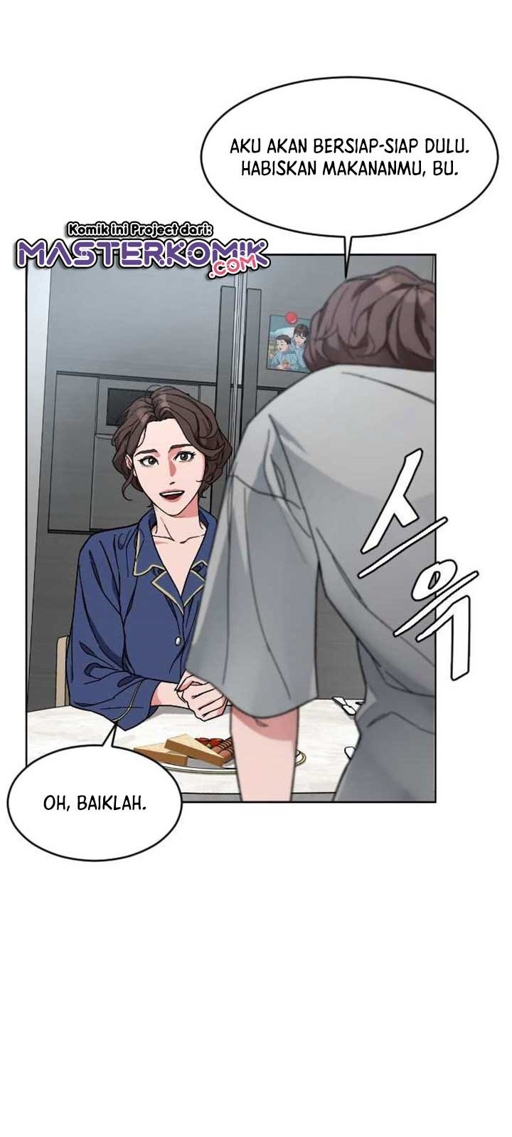 Ordinary Child Chapter 05 Gambar 27