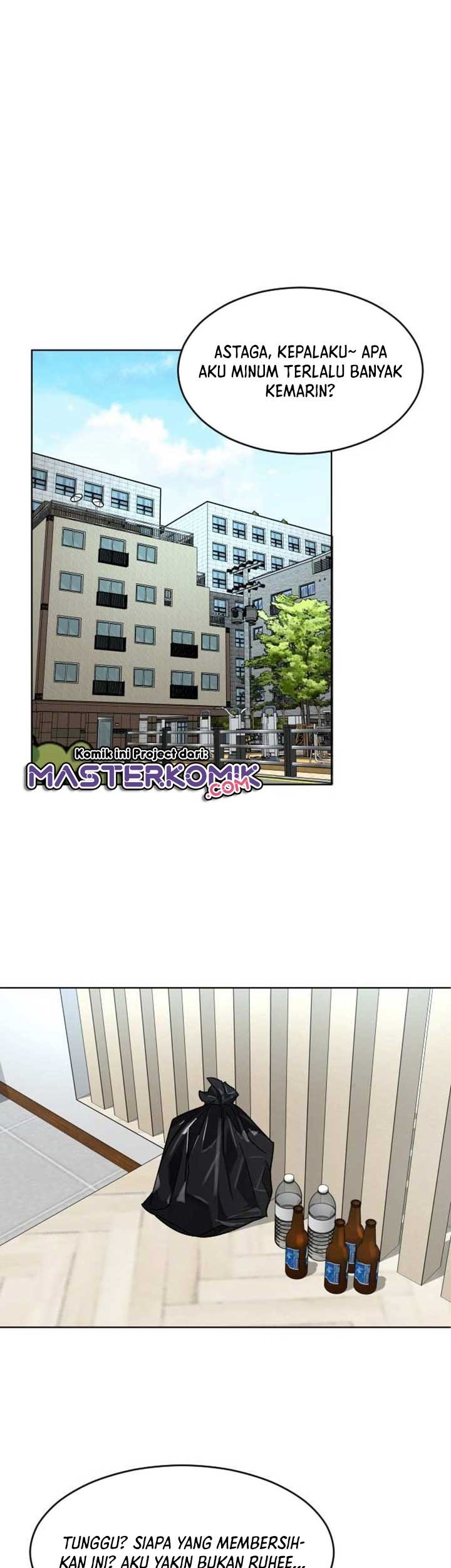 Ordinary Child Chapter 05 Gambar 32