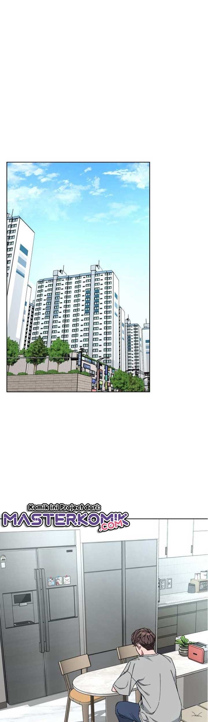 Manhwa Ordinary Child Chapter 05 gambar nomor 2