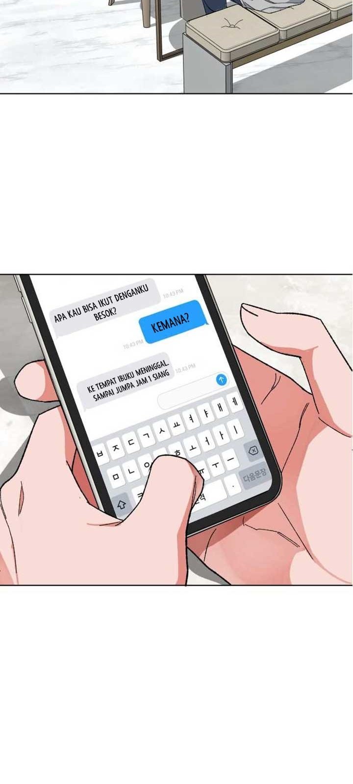 Ordinary Child Chapter 05 Gambar 3