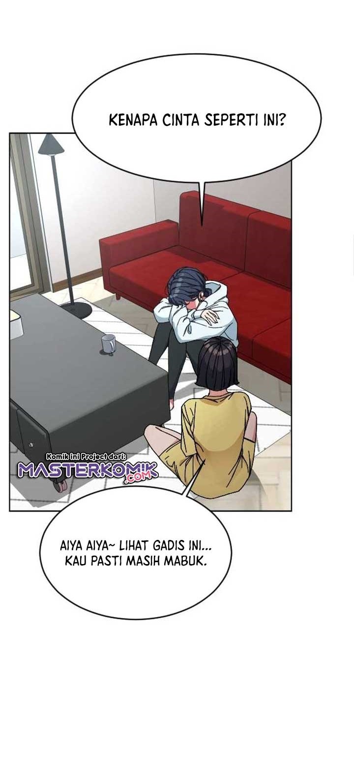 Ordinary Child Chapter 05 Gambar 55