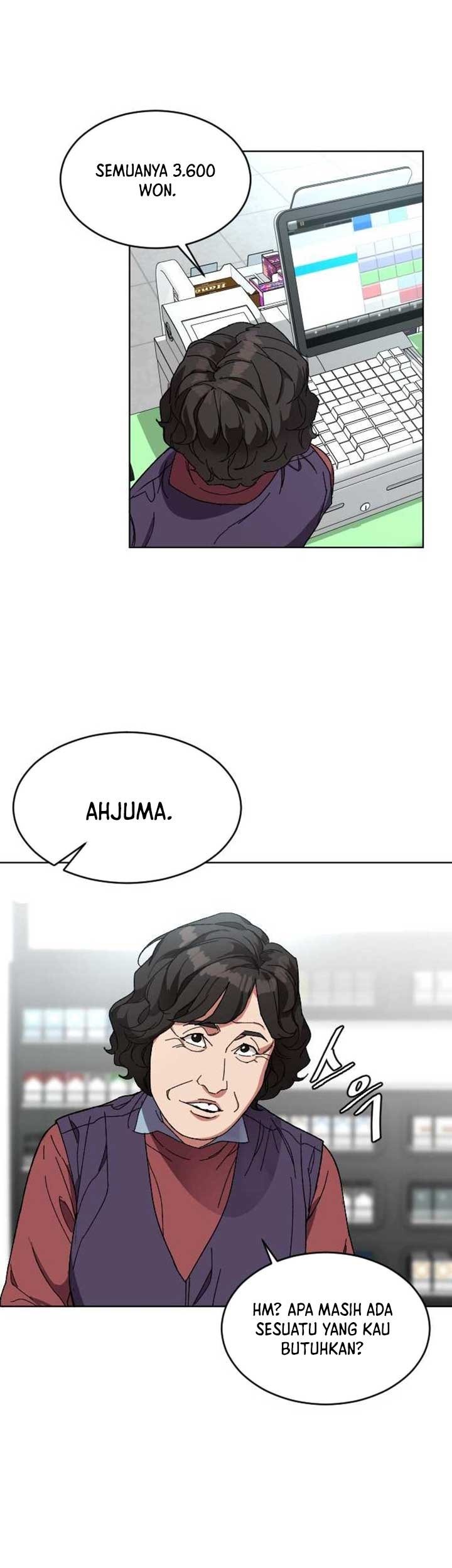 Ordinary Child Chapter 05 Gambar 58