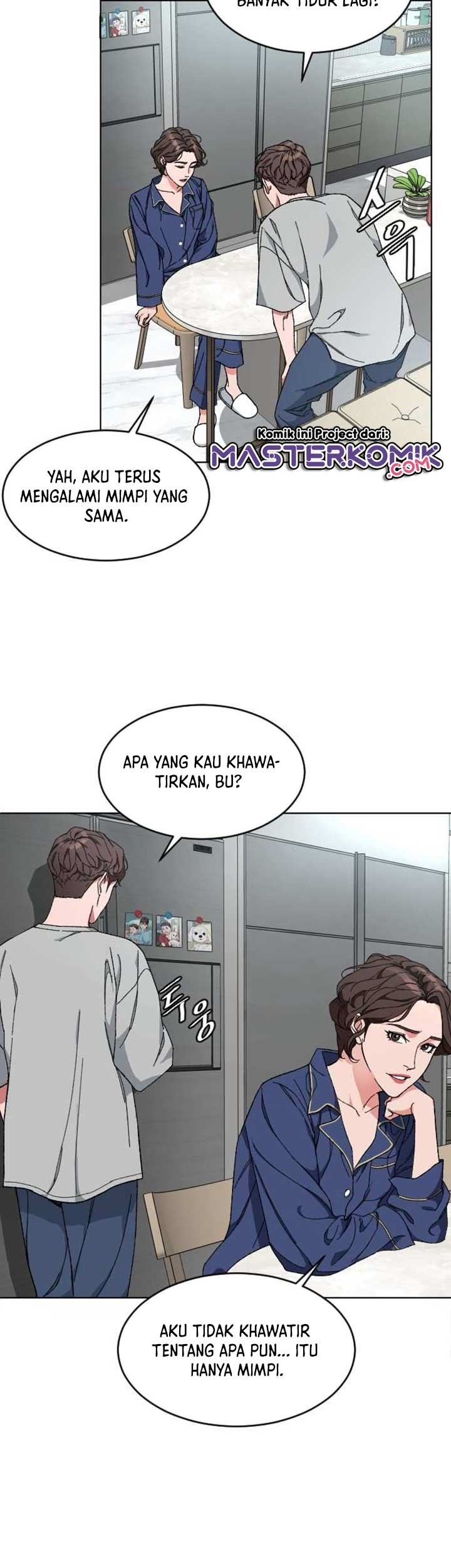 Ordinary Child Chapter 05 Gambar 8