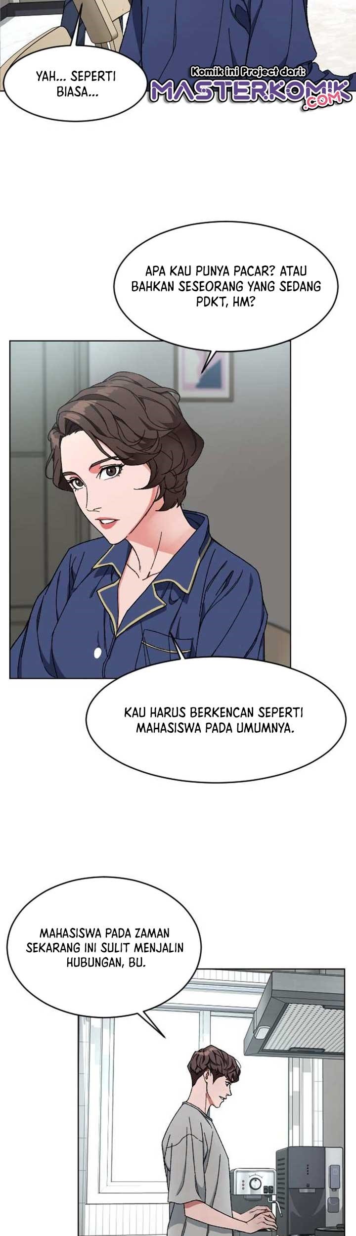 Ordinary Child Chapter 05 Gambar 11