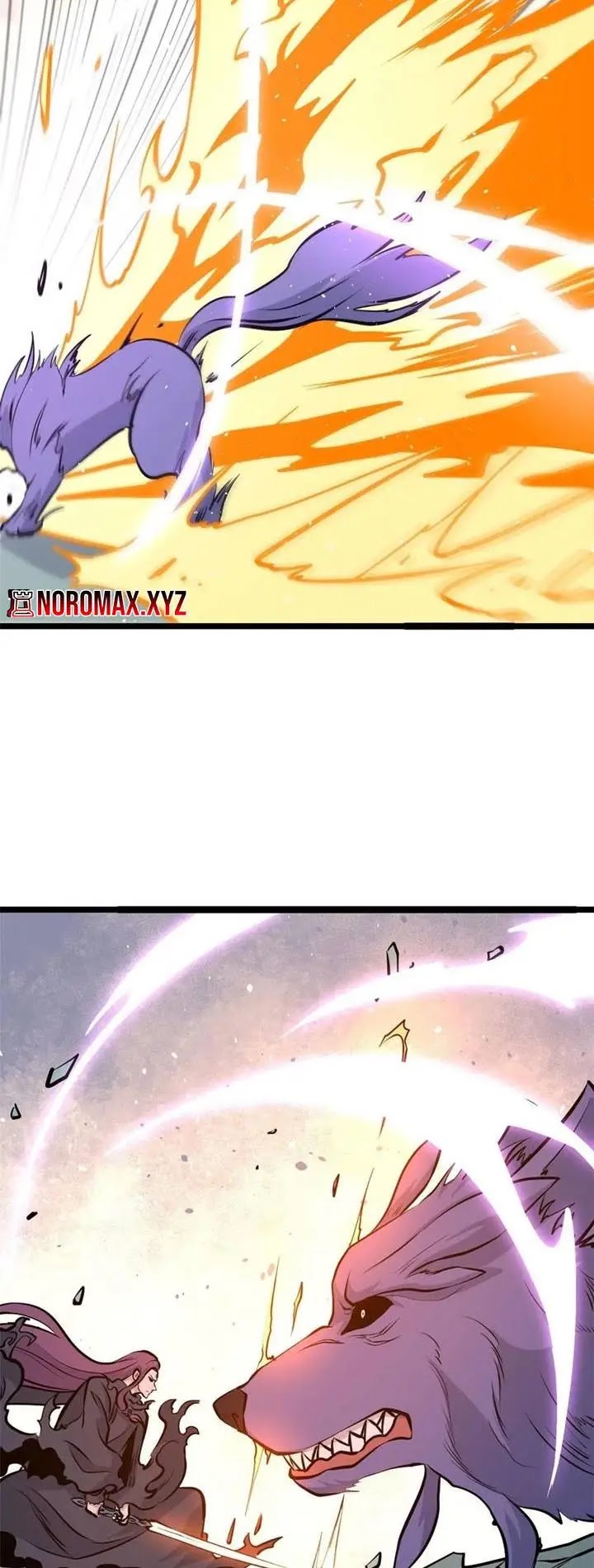 All Hail the Sect Leader Chapter 110 Gambar 14