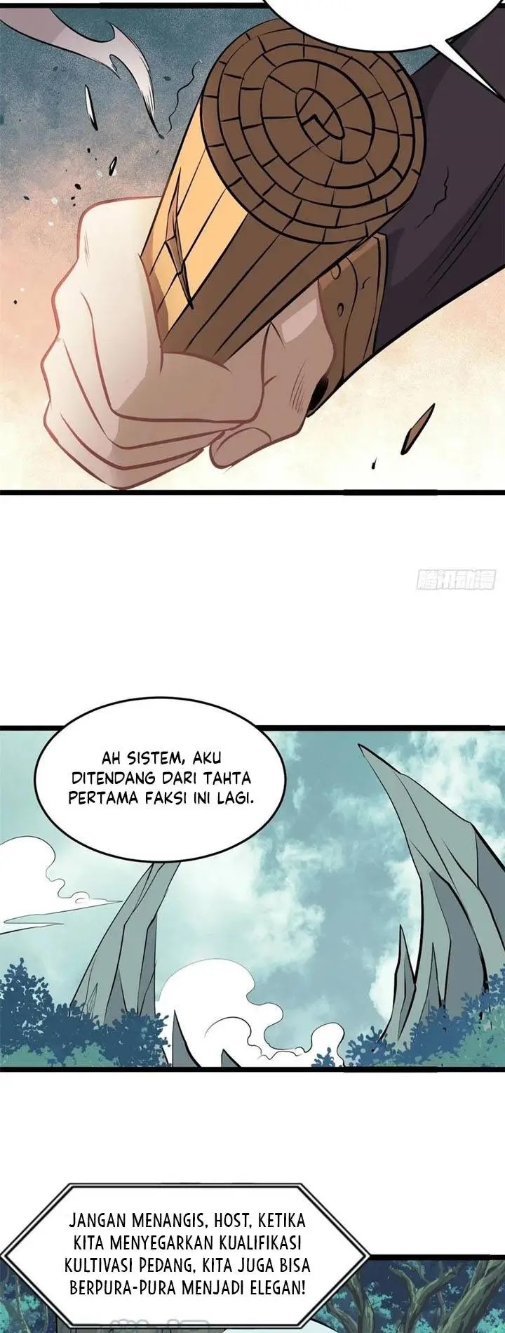 All Hail the Sect Leader Chapter 110 Gambar 17