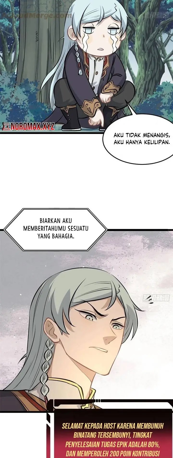 All Hail the Sect Leader Chapter 110 Gambar 18