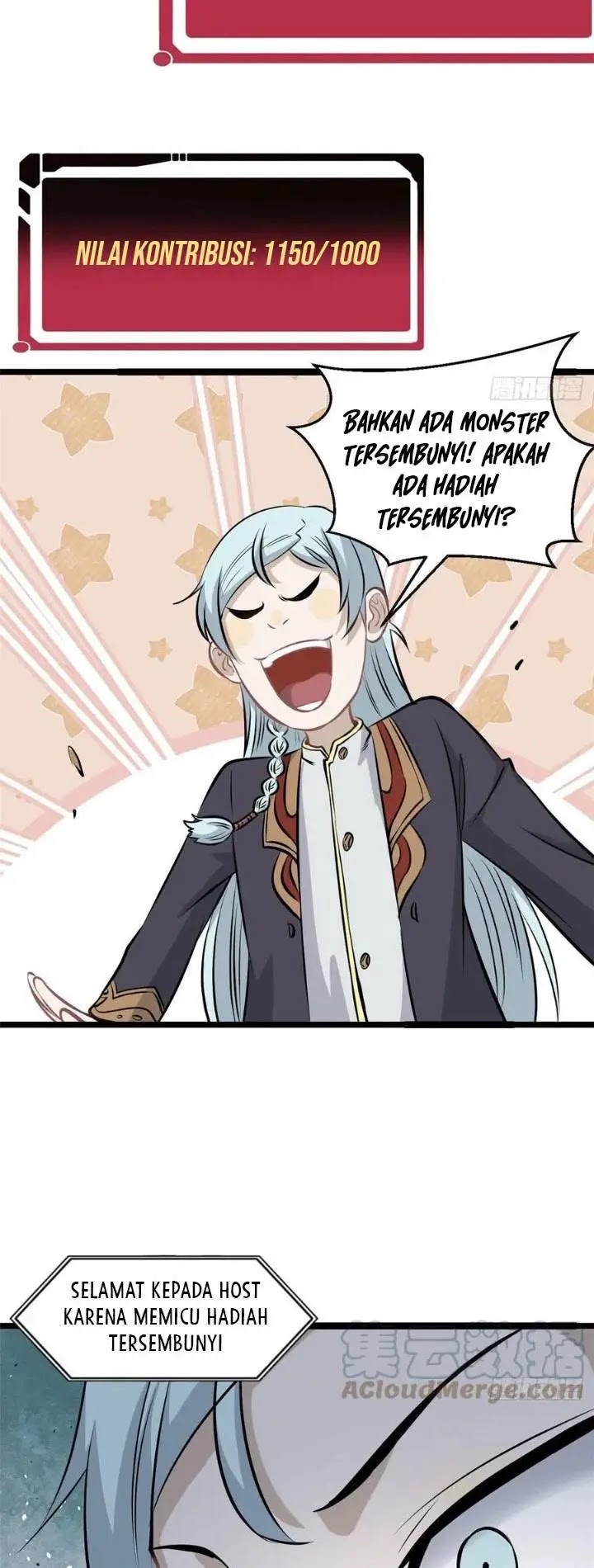 All Hail the Sect Leader Chapter 110 Gambar 19