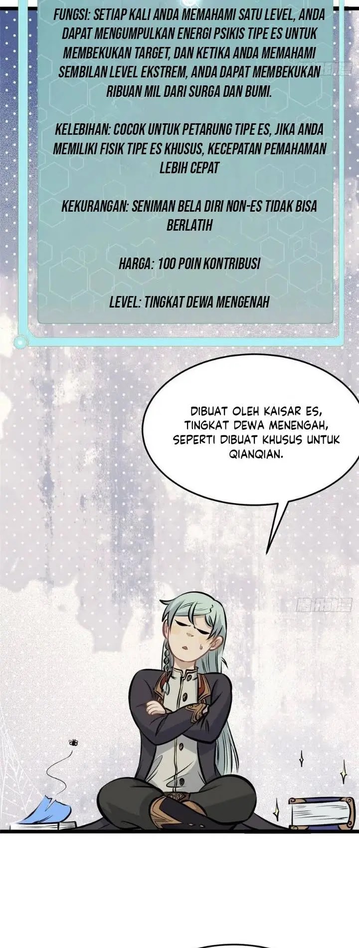 All Hail the Sect Leader Chapter 110 Gambar 24