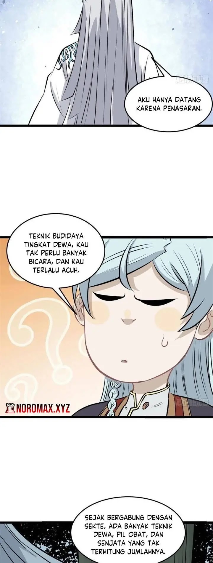 All Hail the Sect Leader Chapter 110 Gambar 29