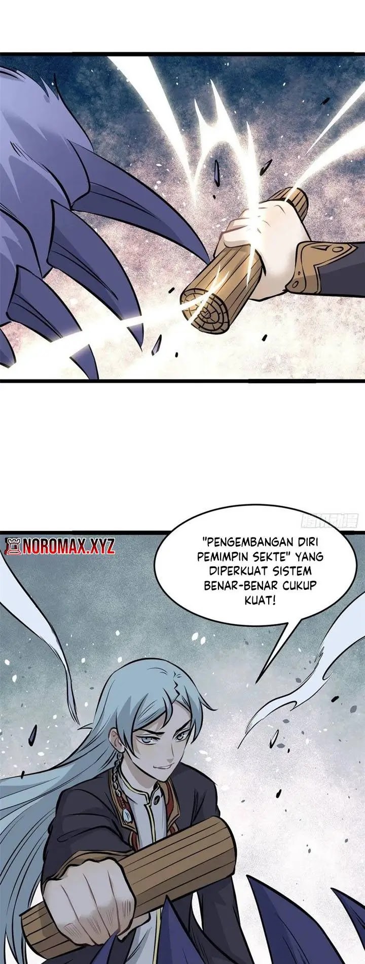 Manhua All Hail the Sect Leader Chapter 110 gambar nomor 2