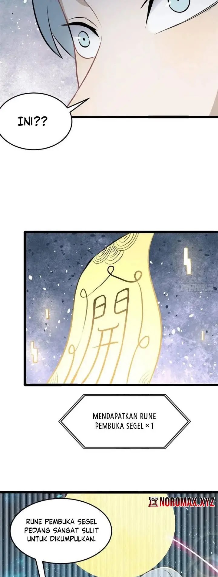 All Hail the Sect Leader Chapter 110 Gambar 20