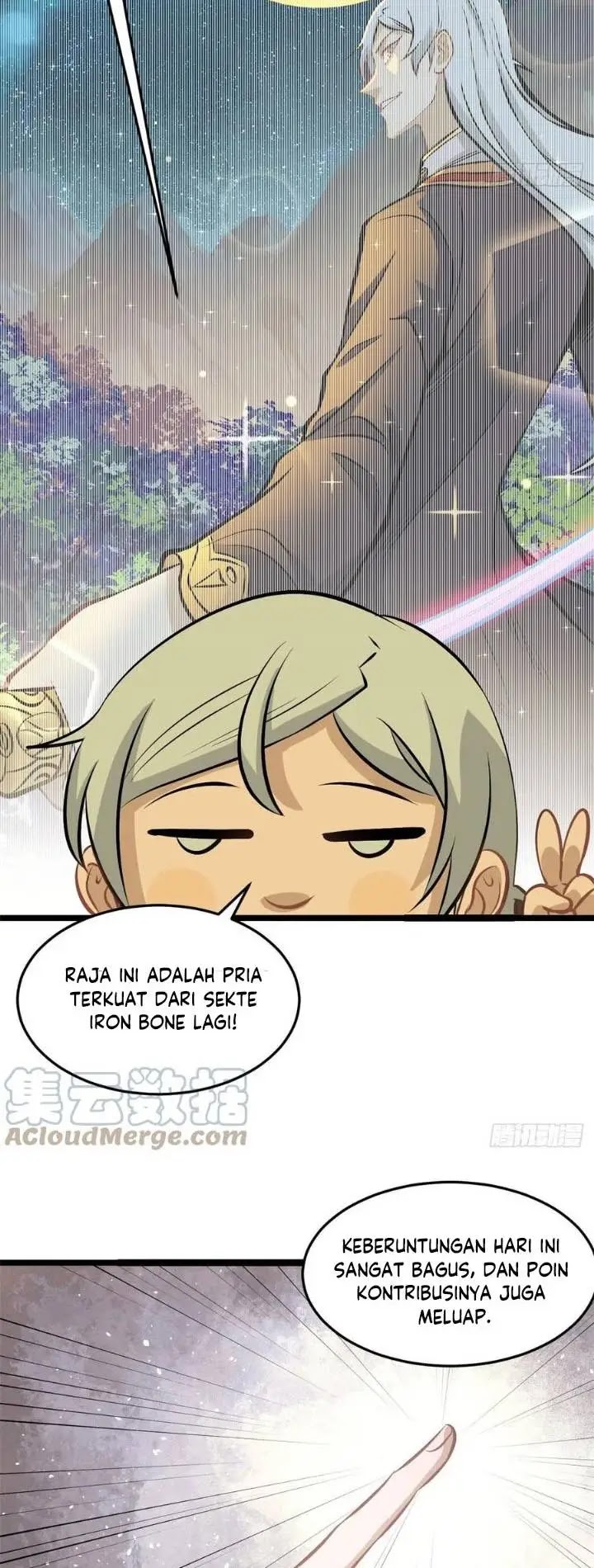 All Hail the Sect Leader Chapter 110 Gambar 21