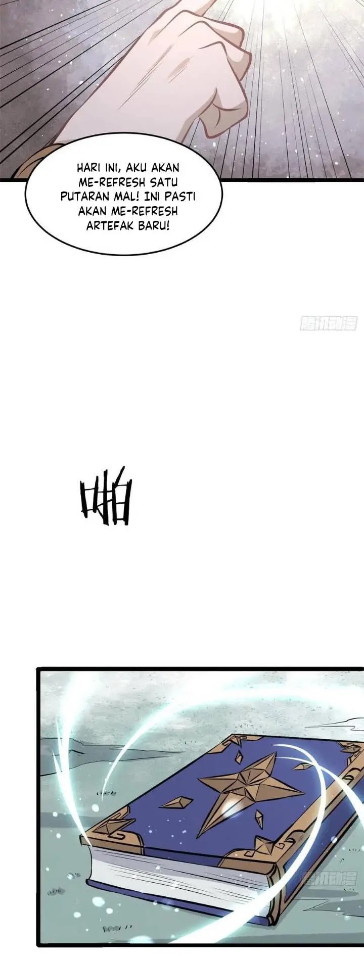 All Hail the Sect Leader Chapter 110 Gambar 22