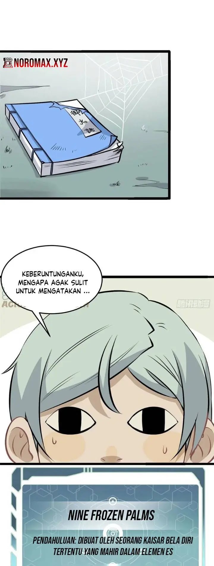 All Hail the Sect Leader Chapter 110 Gambar 23