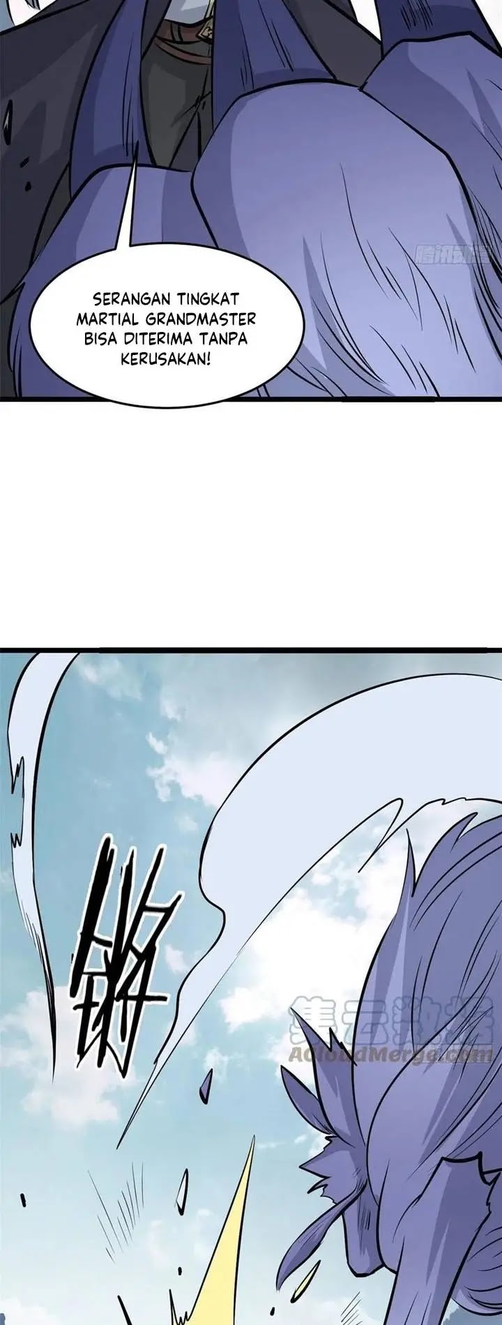 All Hail the Sect Leader Chapter 110 Gambar 3