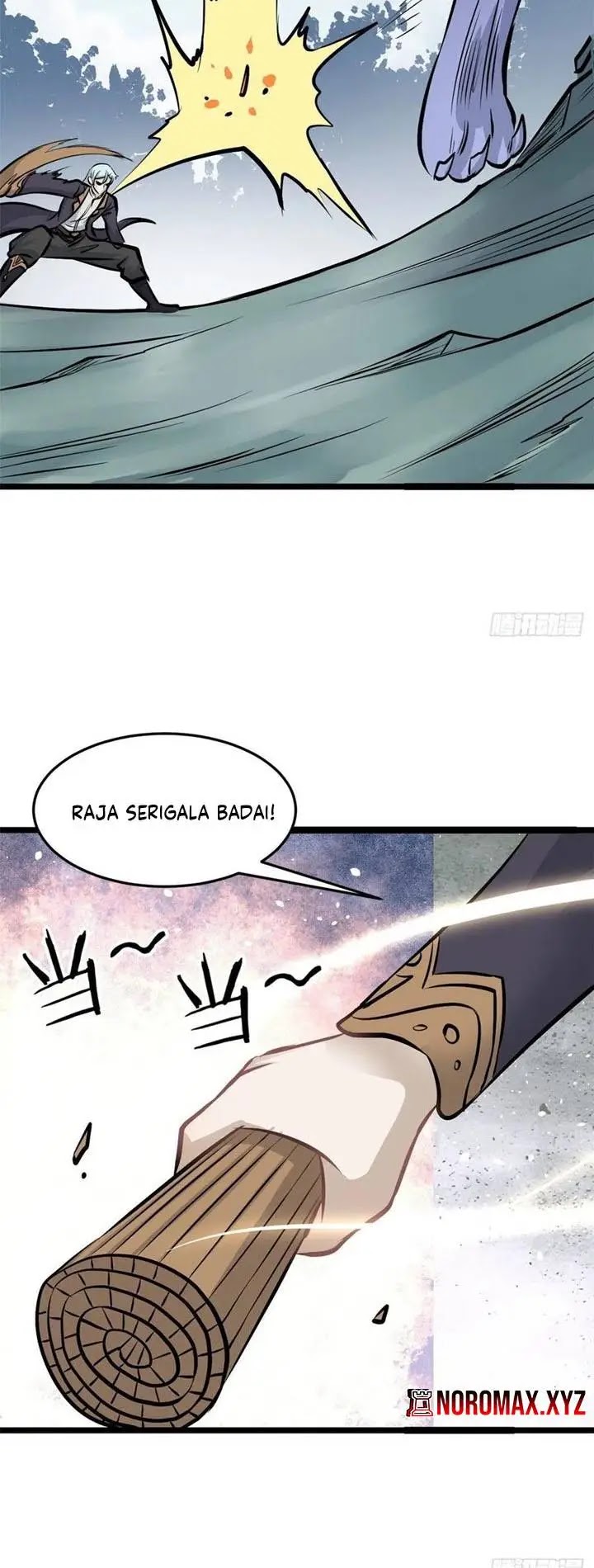 All Hail the Sect Leader Chapter 110 Gambar 4