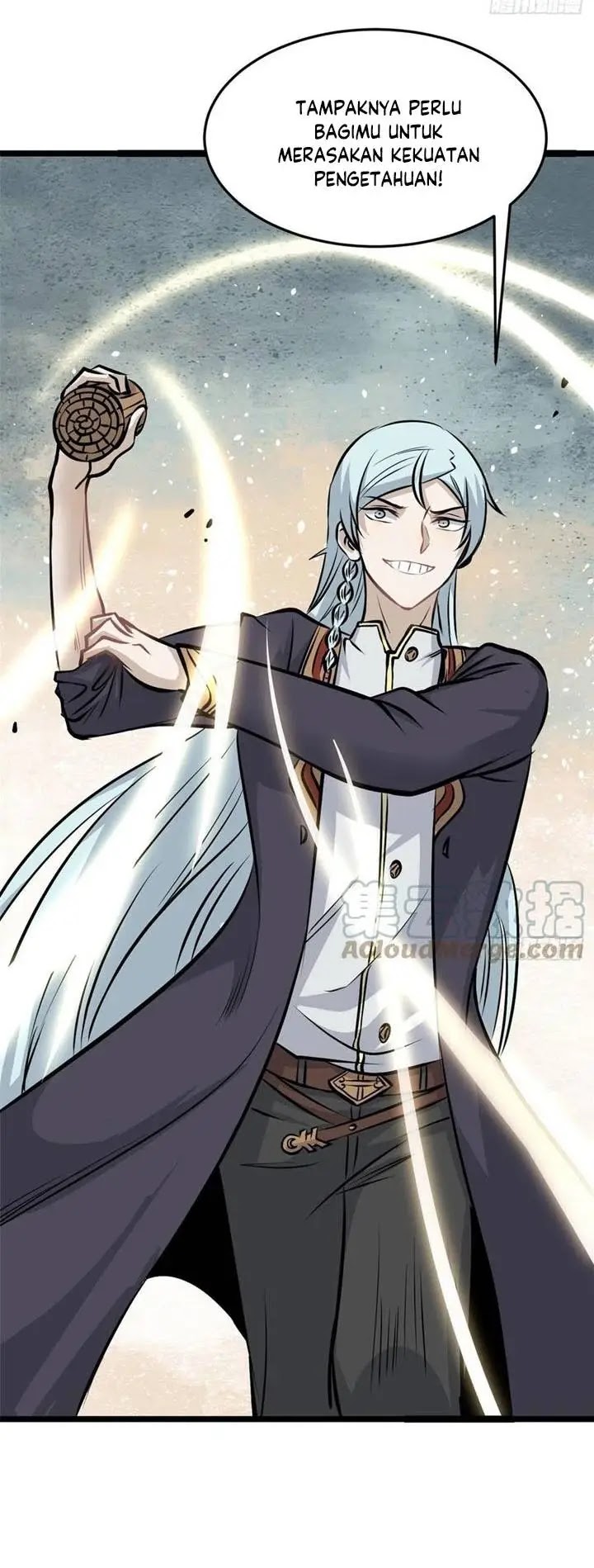 All Hail the Sect Leader Chapter 110 Gambar 5