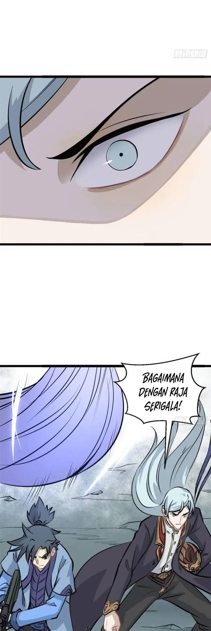 All Hail the Sect Leader Chapter 109 Gambar 17