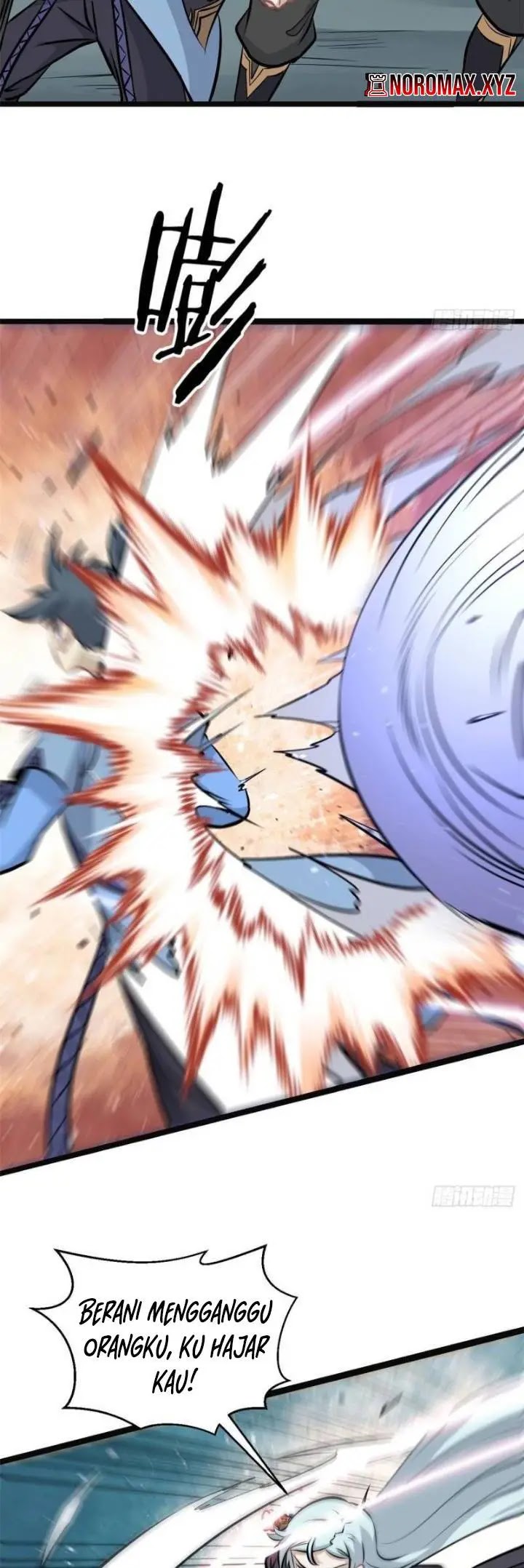 All Hail the Sect Leader Chapter 109 Gambar 18