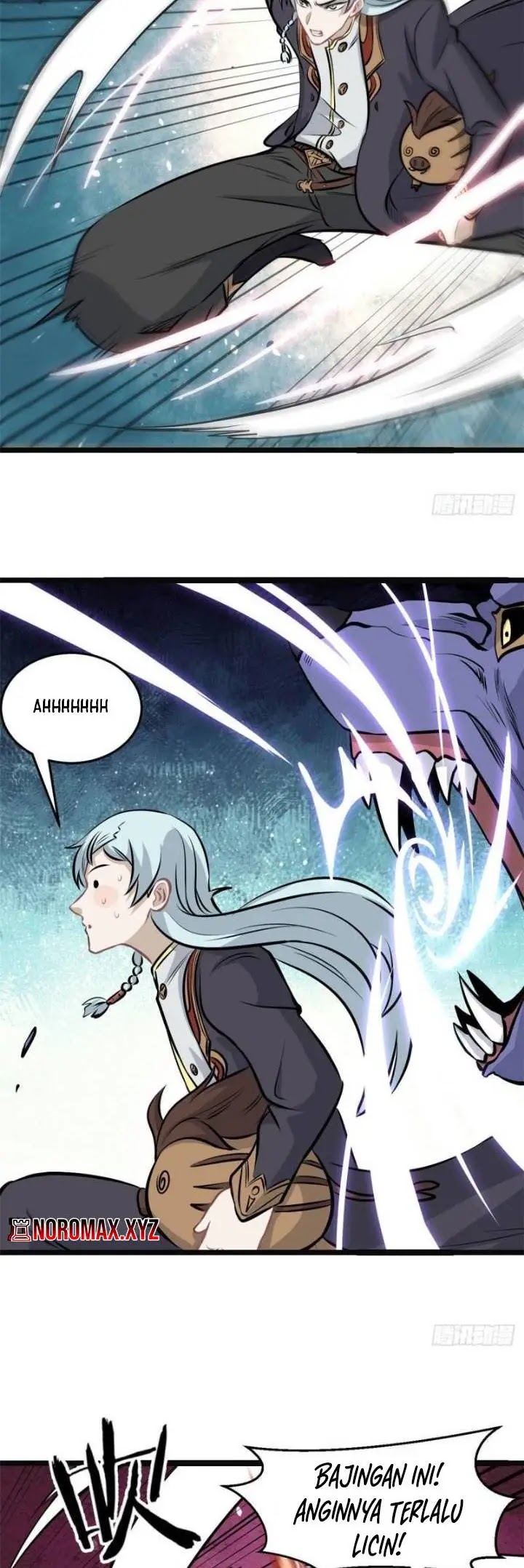 All Hail the Sect Leader Chapter 109 Gambar 19