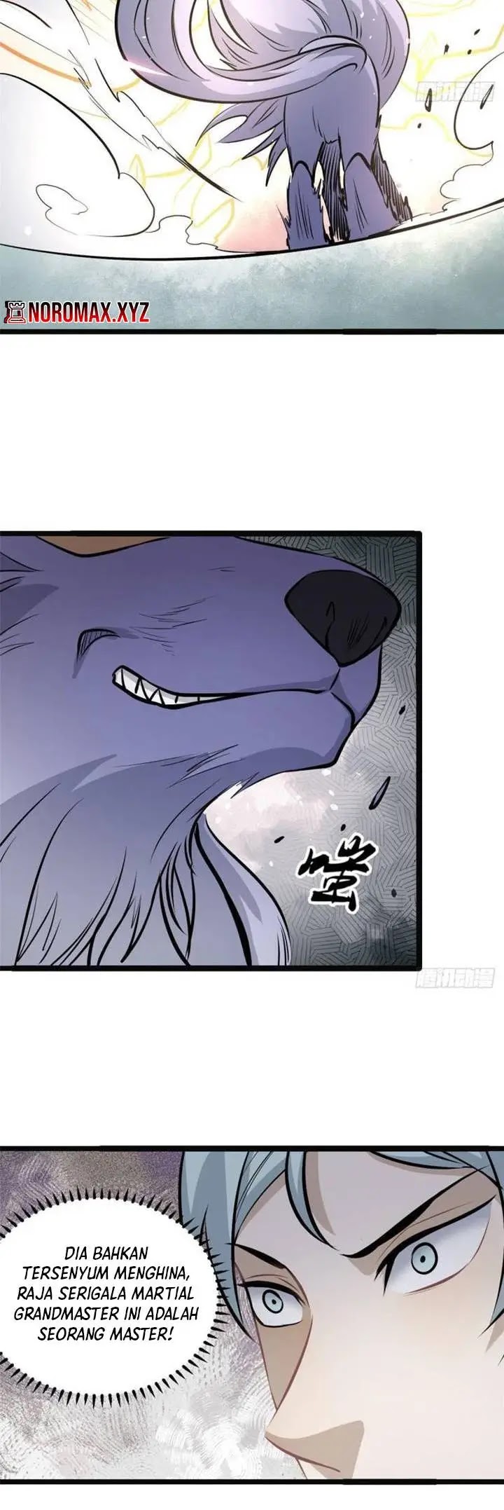 All Hail the Sect Leader Chapter 109 Gambar 13