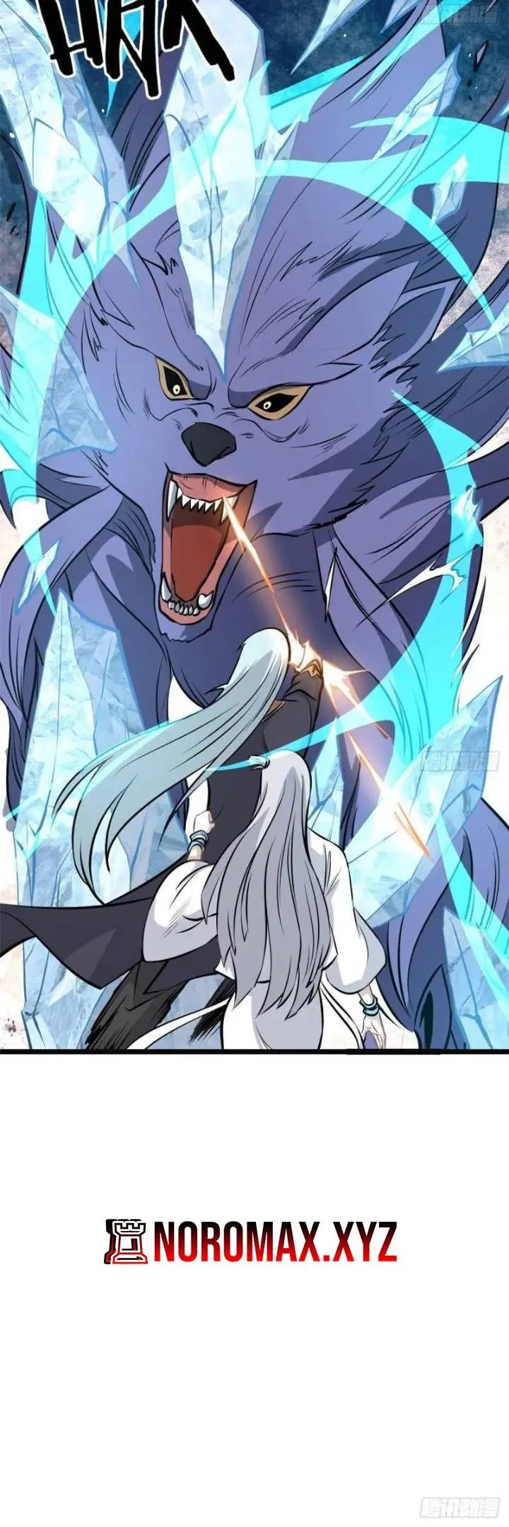 All Hail the Sect Leader Chapter 109 Gambar 26