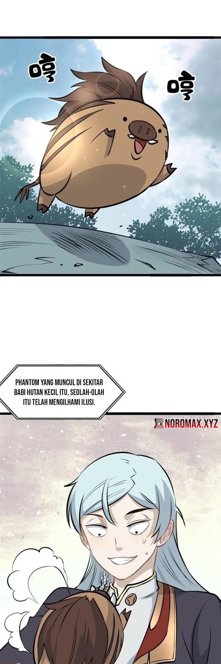 Manhua All Hail the Sect Leader Chapter 109 gambar nomor 2