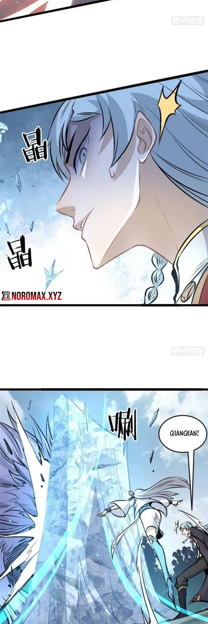 All Hail the Sect Leader Chapter 109 Gambar 23