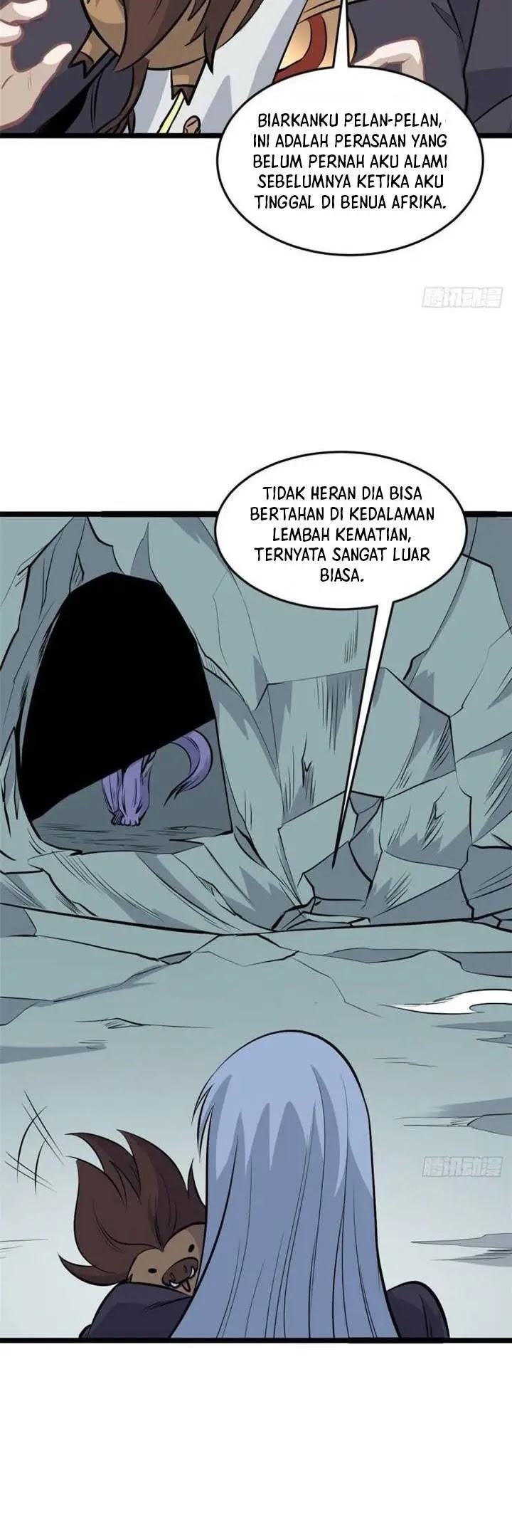 All Hail the Sect Leader Chapter 109 Gambar 3