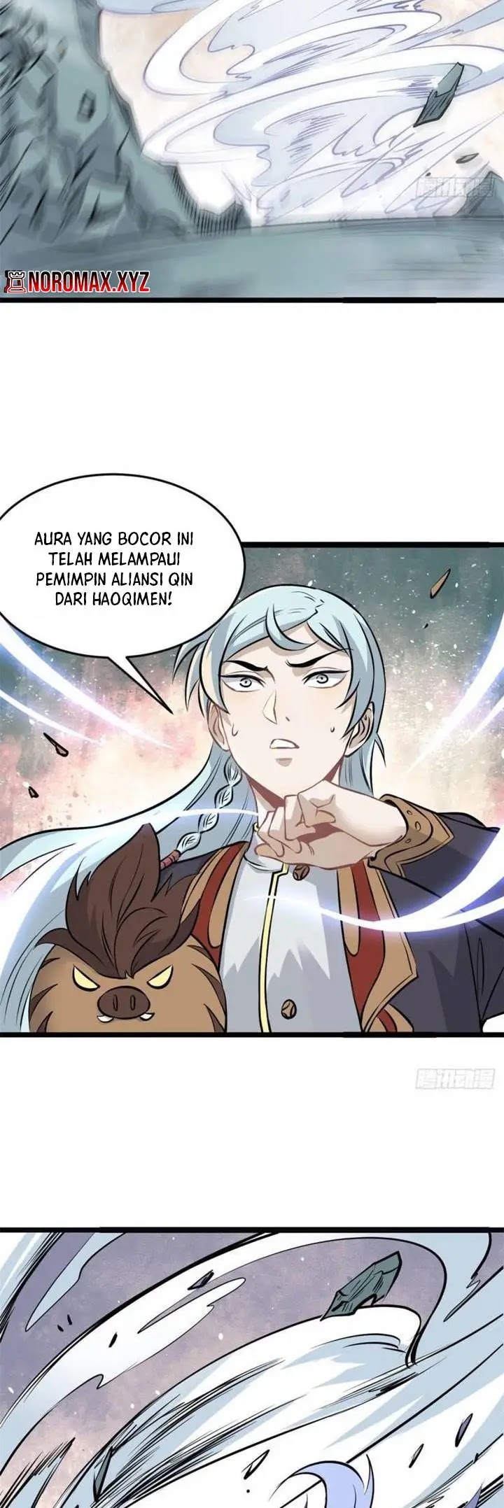 All Hail the Sect Leader Chapter 109 Gambar 6