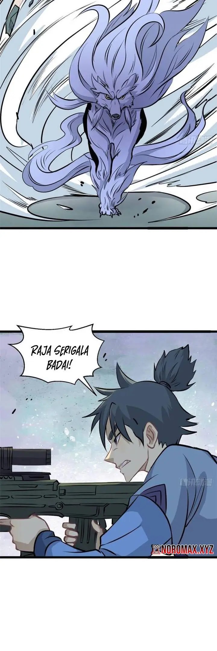 All Hail the Sect Leader Chapter 109 Gambar 7