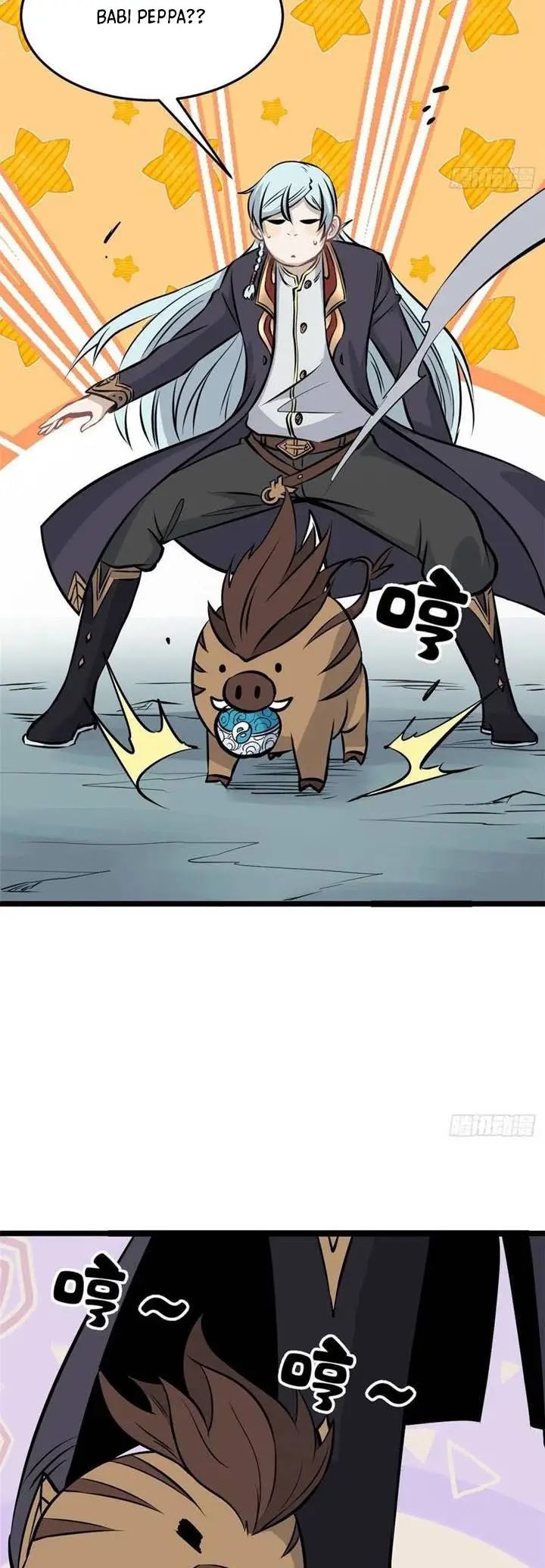 All Hail the Sect Leader Chapter 108 Gambar 14