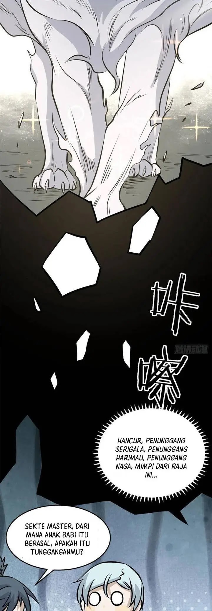 All Hail the Sect Leader Chapter 108 Gambar 16