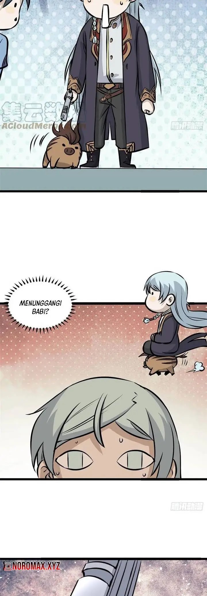 All Hail the Sect Leader Chapter 108 Gambar 17